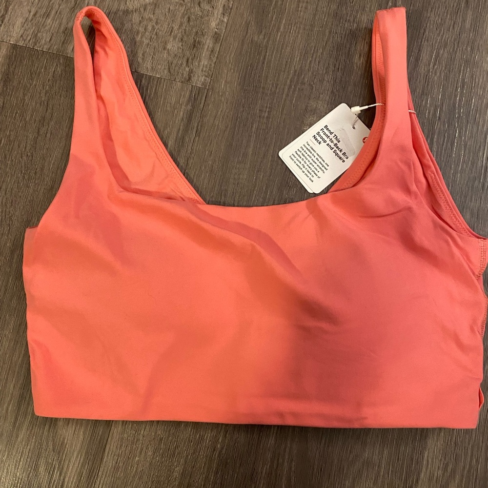 Lululemon Bend This Scoop and Square Bra - Picture 6 of 6